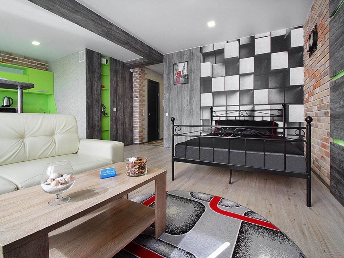 Апартаменты Favorite Flats Vitebsk on Pravdy 66K Витебск-7