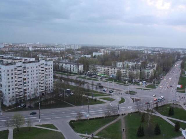 Апартаменты Favorite Flats Vitebsk on Pravdy 66K Витебск-14