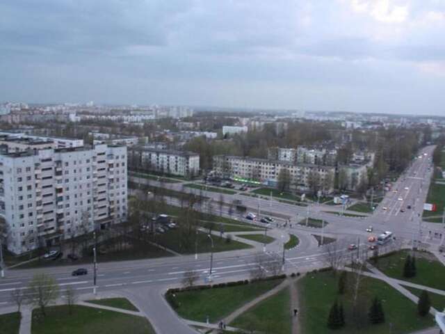 Апартаменты Favorite Flats Vitebsk on Pravdy 66K Витебск-17